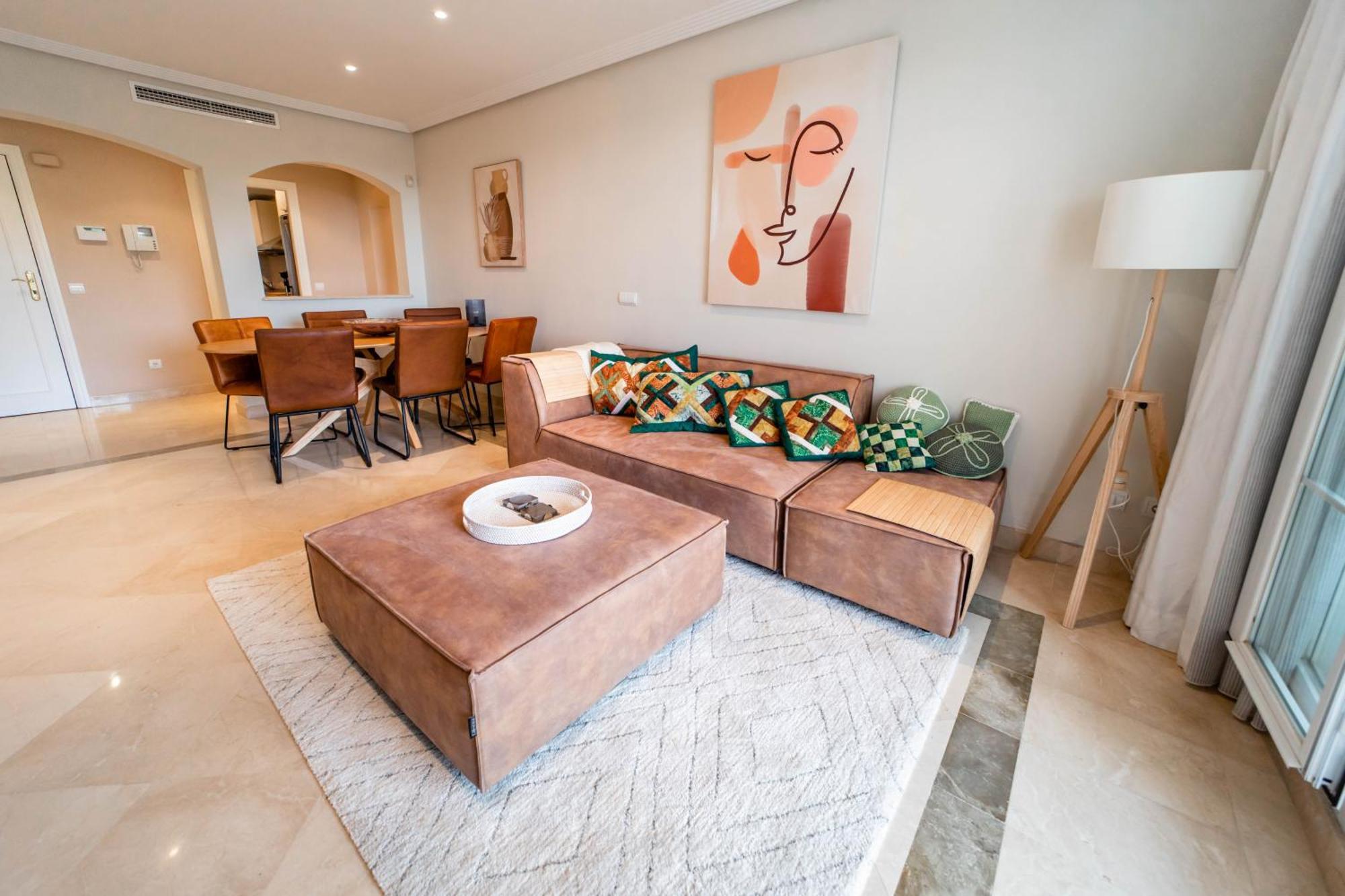 Golf In Marbella - Apartment Benahavís